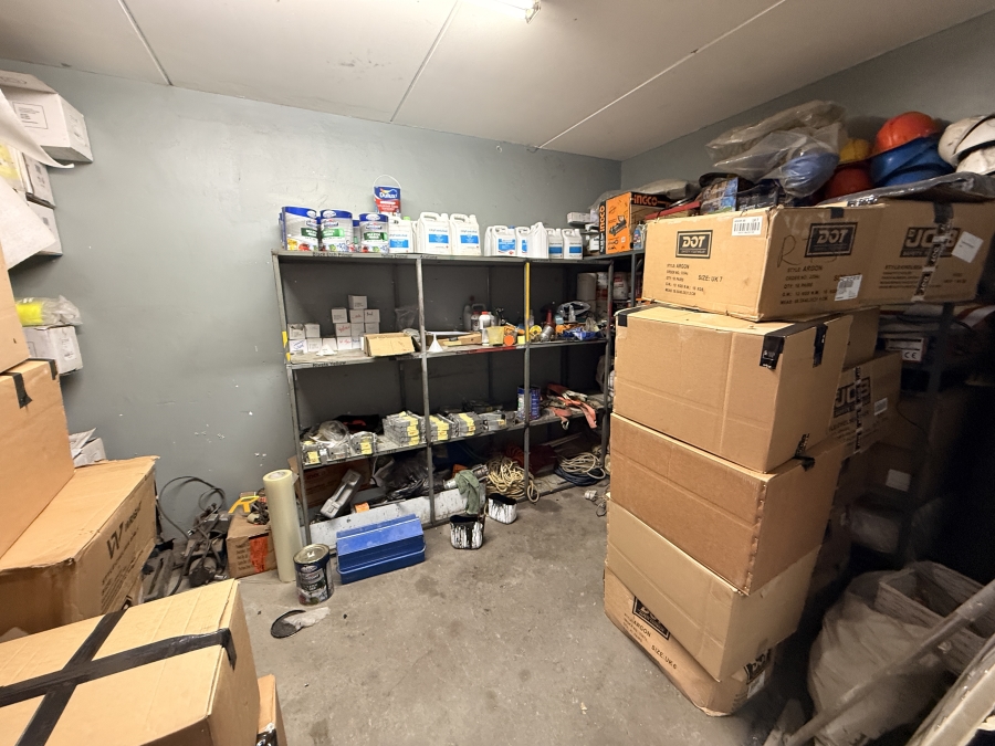 To Let commercial Property for Rent in Saxenburg Park 2 Western Cape